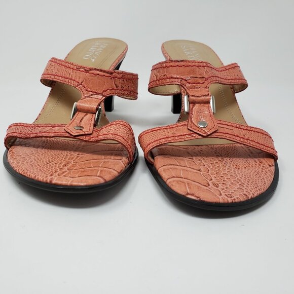 Franco Sarto Coral Sandals - Picture 4 of 11